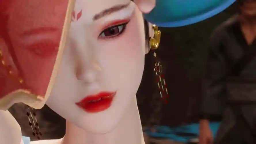 极品采花郎 实机画面 实机截图 7