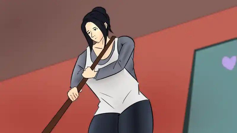 单亲妈妈 剧情互动 实机截图 6