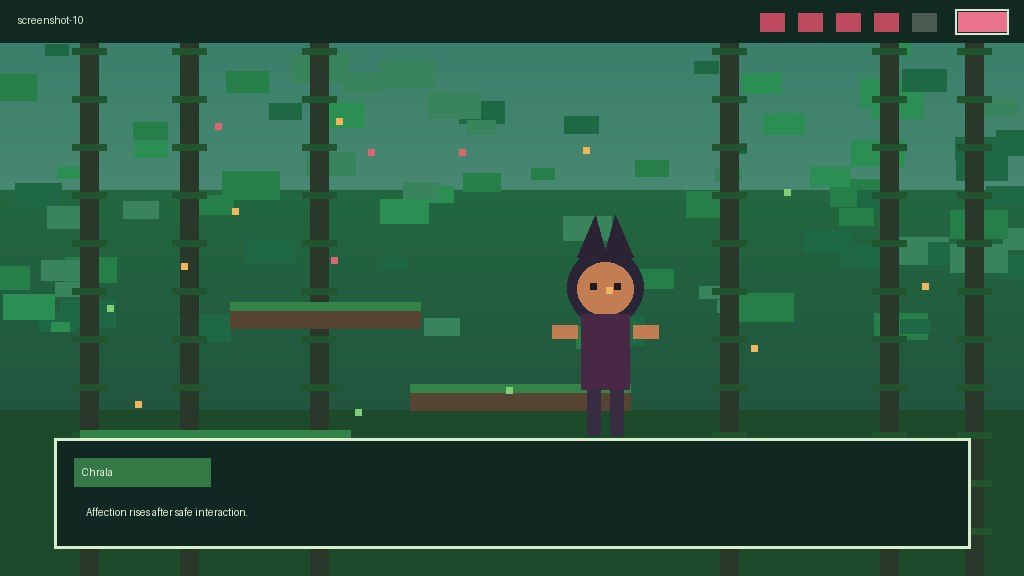 库拉拉酱逃不掉了 角色养成 资料图 3
